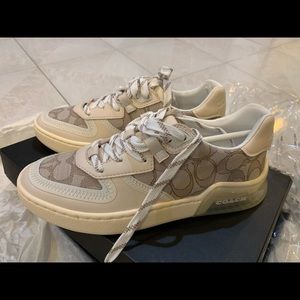 Coach sneaker